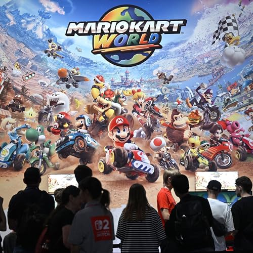 Have video games become unaffordable? Podcast Por capa