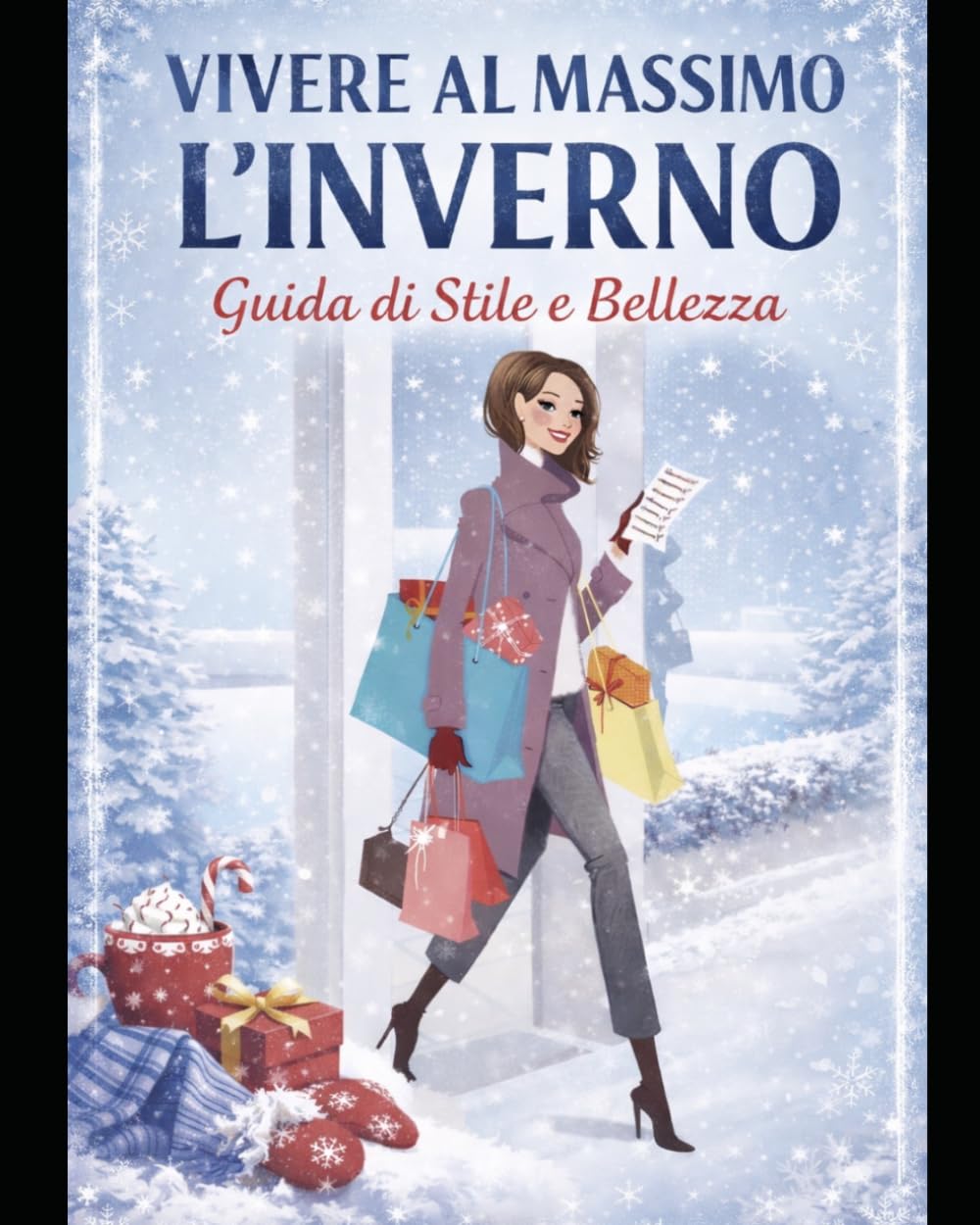 Manuale Per Prepararsi al meglio Per L'inverno!: Preparati con il Ricette,Consigli e Glow up Invernali!