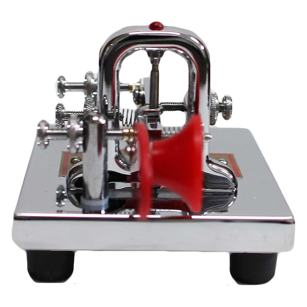 Amazon.co.jp: VIBROPLEX VIBROKEYER DELUXE シングルレバー