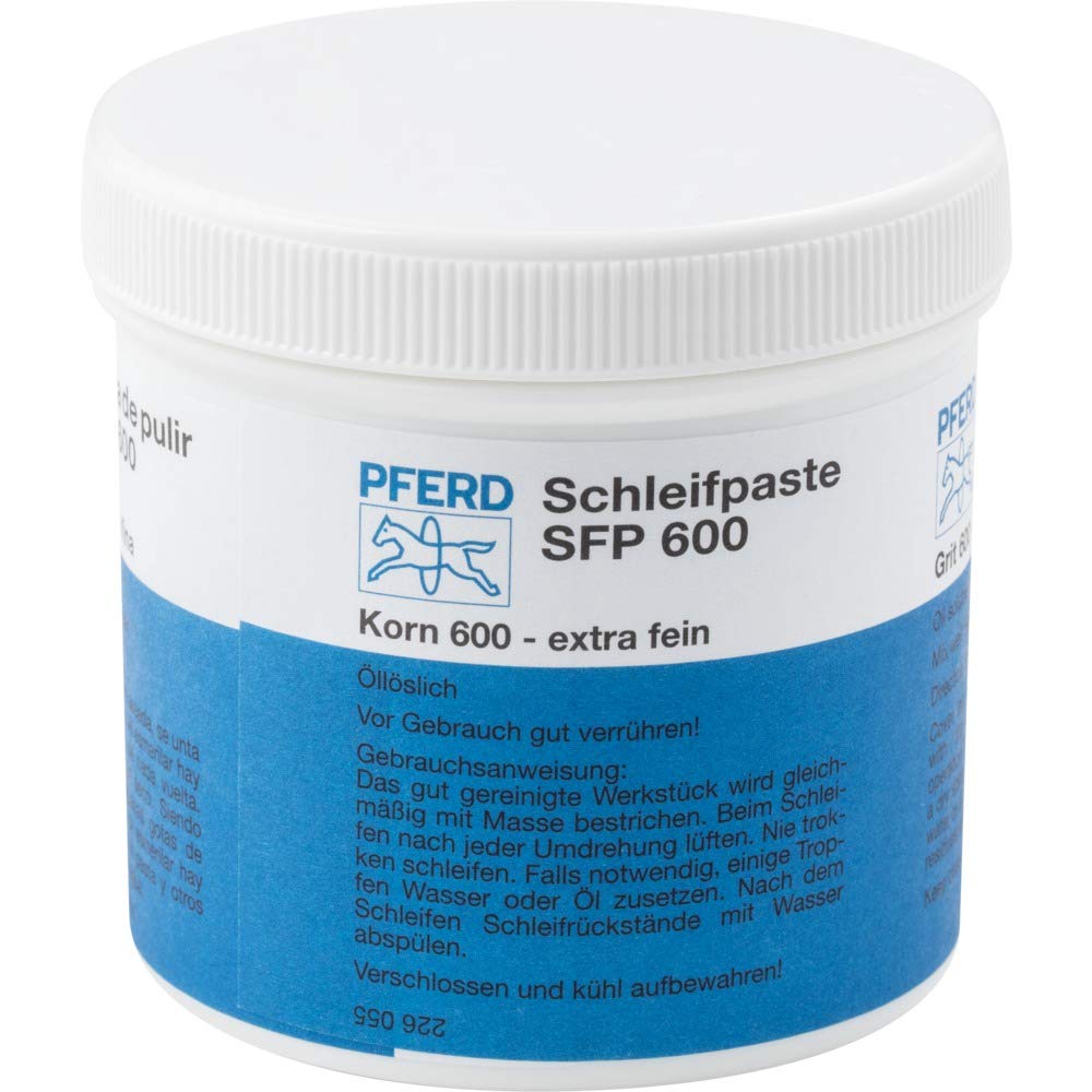 Pferd SFP 600 - Pasta abrasiva