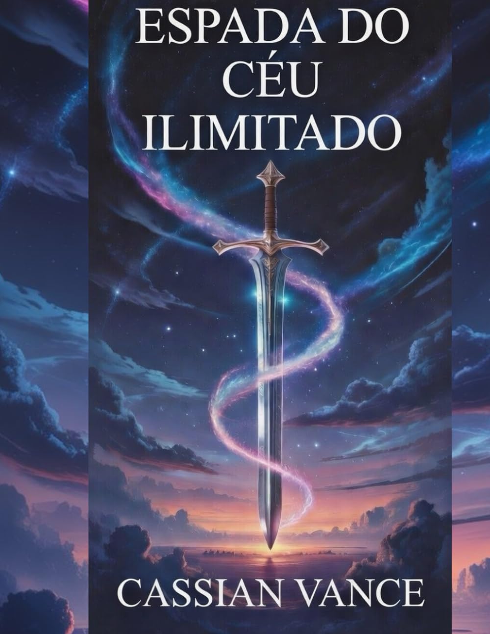 ESPADA DO CÉU ILIMITADO