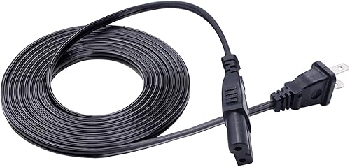 Cable de alimentación de CA para sistema de música Bose Wave III IV AWRCC1 II CD-3000 CD-2000 AM/FM Radio reproductor de CD de repuesto cable de CA