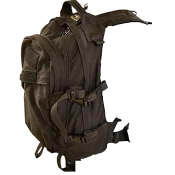 Atlas 46 A3 Legacy Pack - Black, Black, L, Legacy Pack
