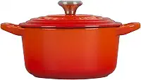 Le Creuset Panela Redonda 14cm Sig Laranja