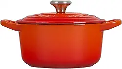 Le Creuset Panela Redonda 14cm Sig Laranja