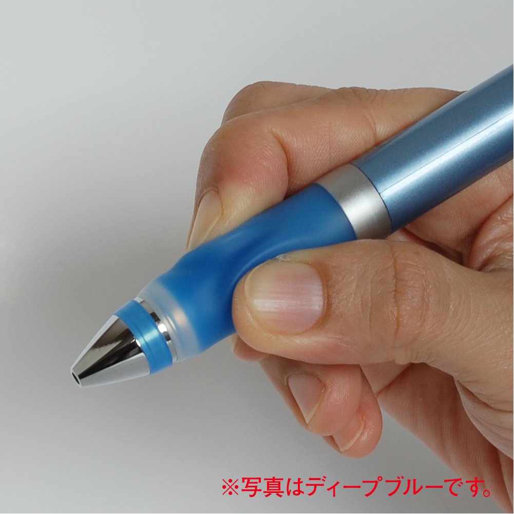 Amazon | 三菱鉛筆 多機能ペン ユニ アルファゲル 2&1 ブラック