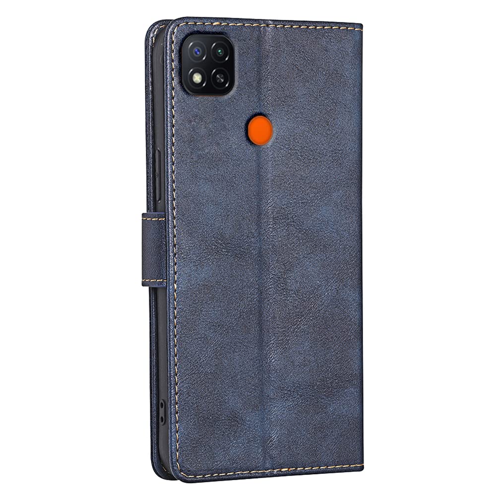 RankOne Custodia Compatibile con Redmi 9C / Redmi 9C NFC/Redmi 10A (6
