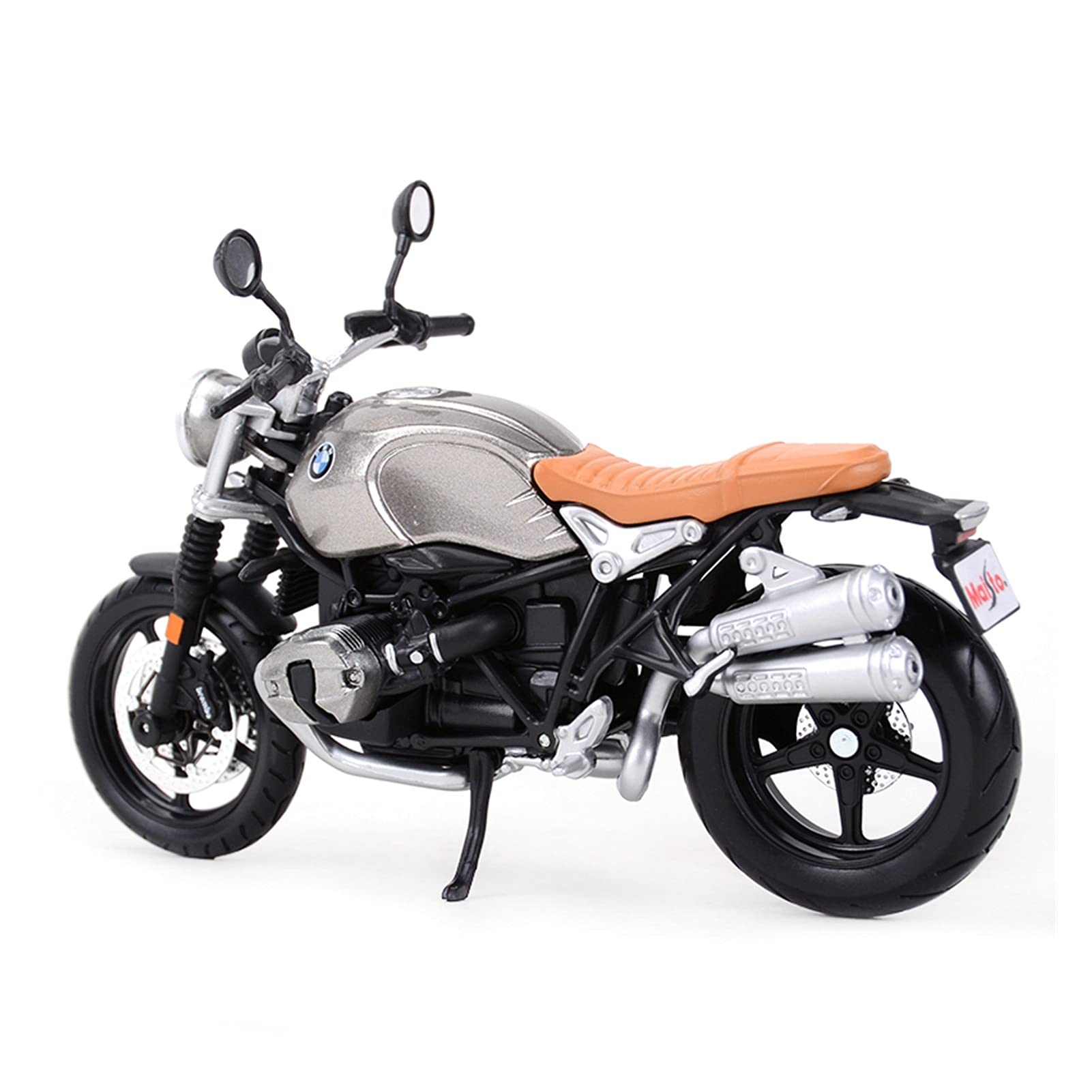 Amazon.co.jp: コレクション用ダイキャストバイクモデルミニバイク限定