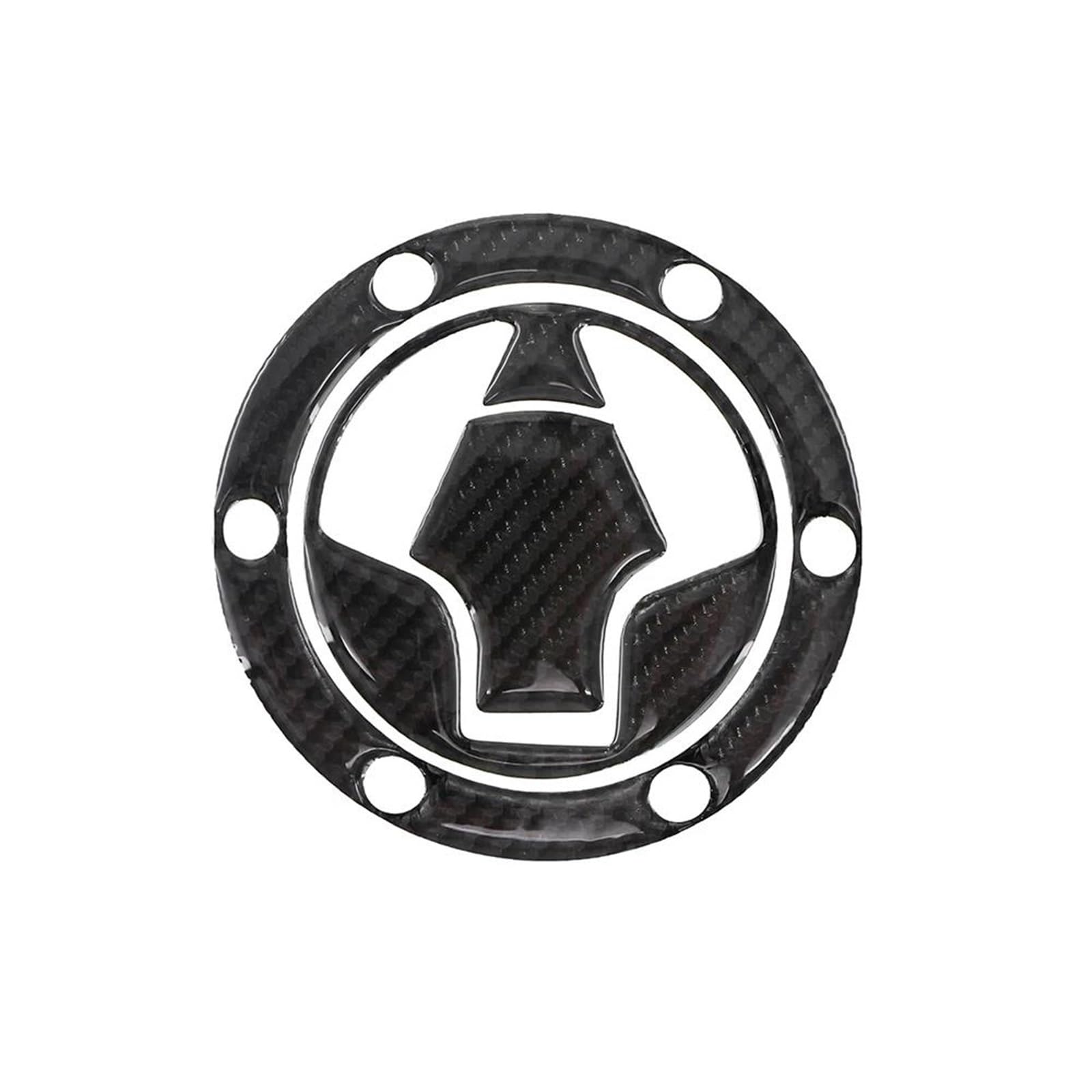 Tapa aceite gas Kawasaki Ninja pegatina evita arañazos tanque 8