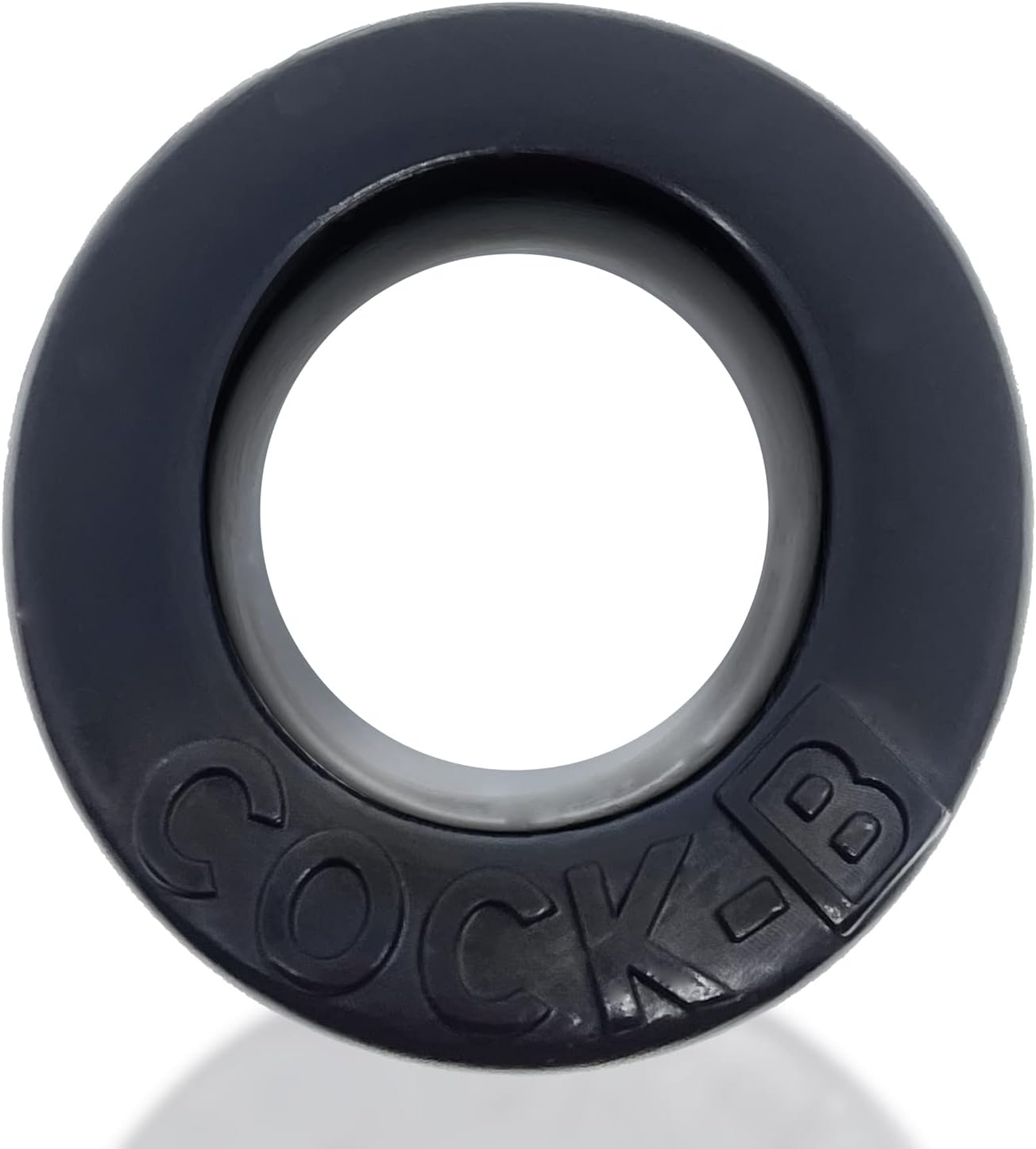 Cock-B Padded Bigger Bulge cockring Black - Couple Adult Toy