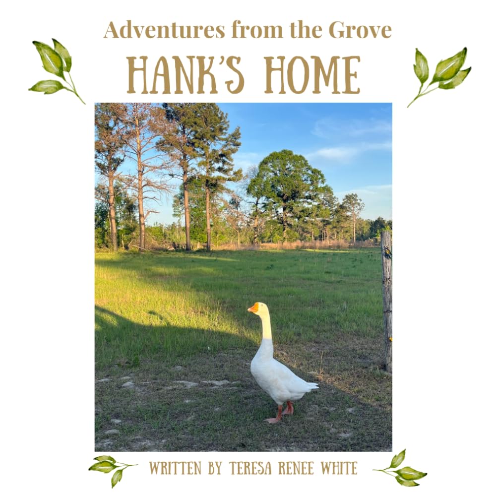 Hank's Home (Adventures from the Grove)