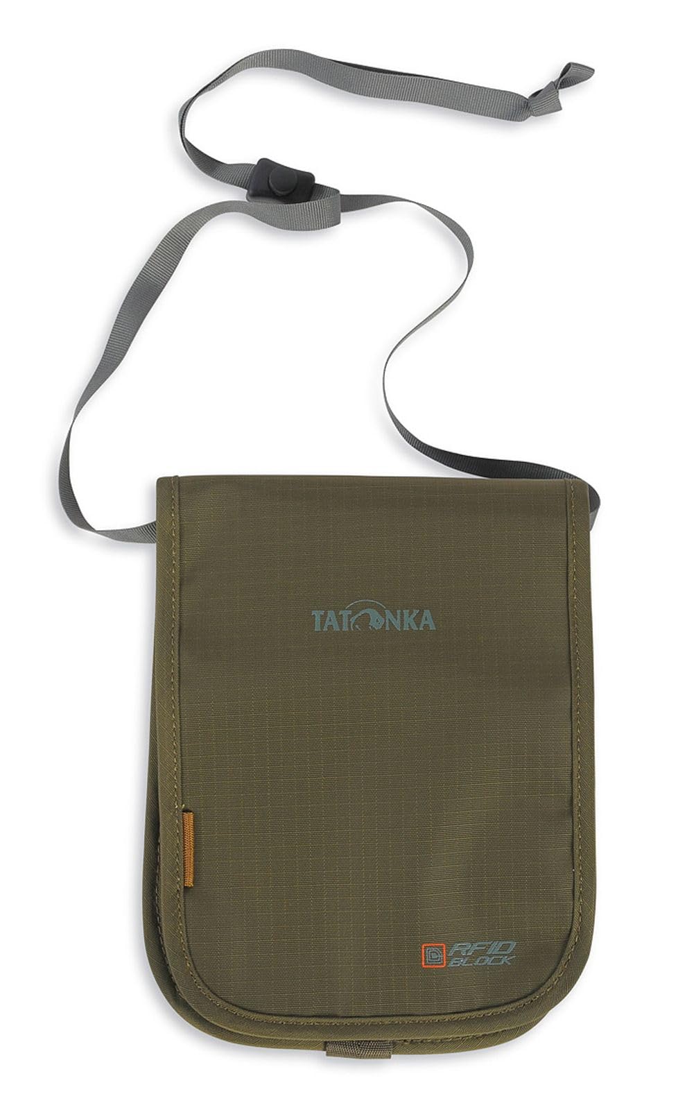 Tatonka Hang Loose RFID Block Olive