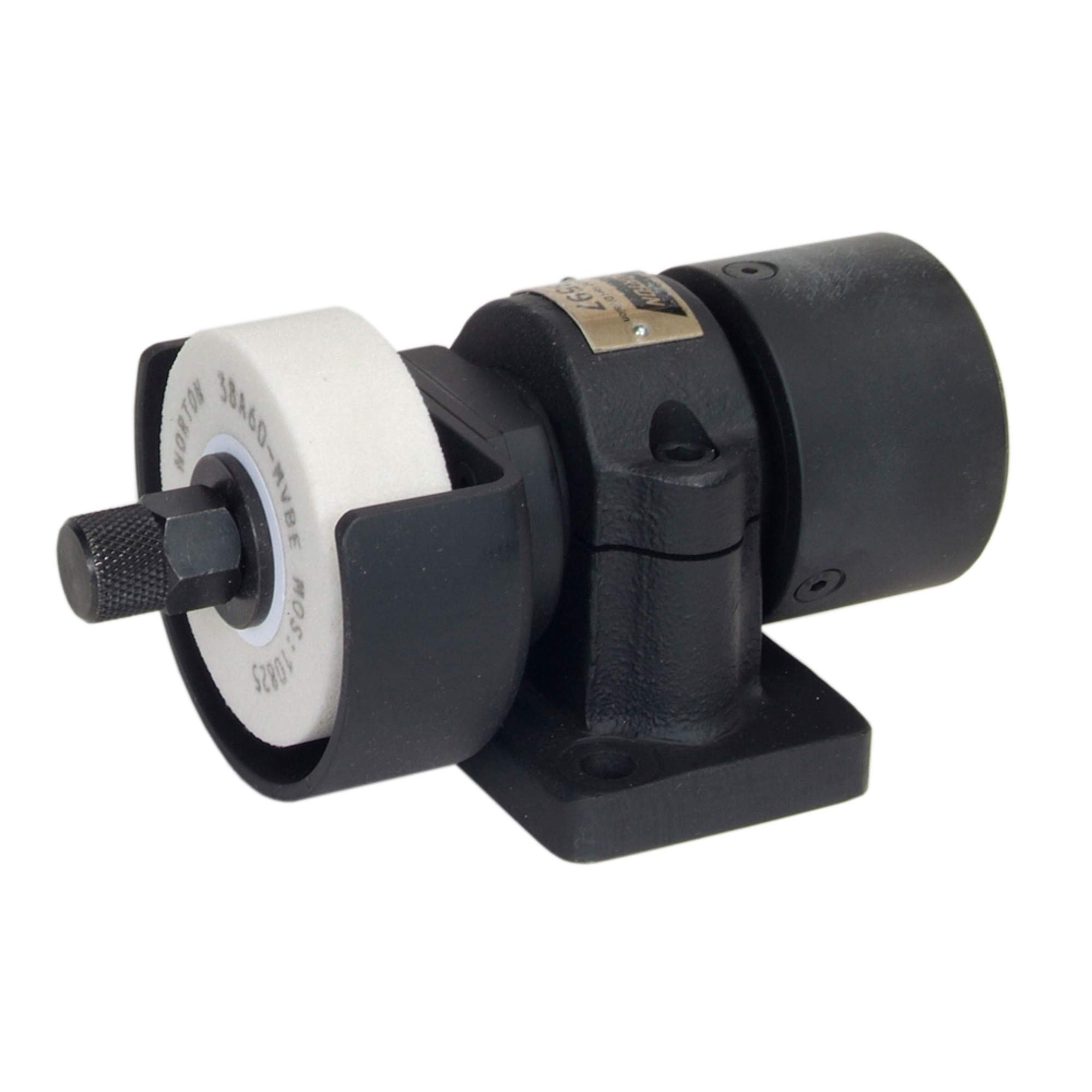 Norton Grinding Wheel Truing Device, 3 in Wheel