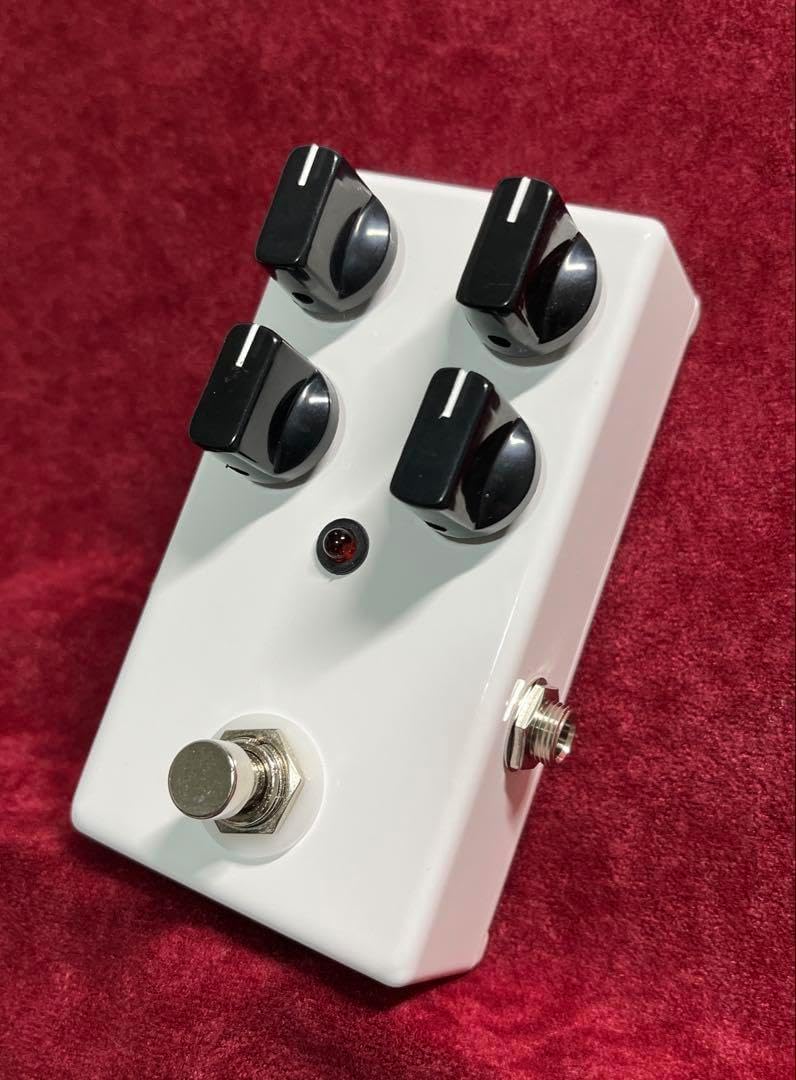 VEMURAM Jan Ray clone ハンドワイヤードオーバードライブ