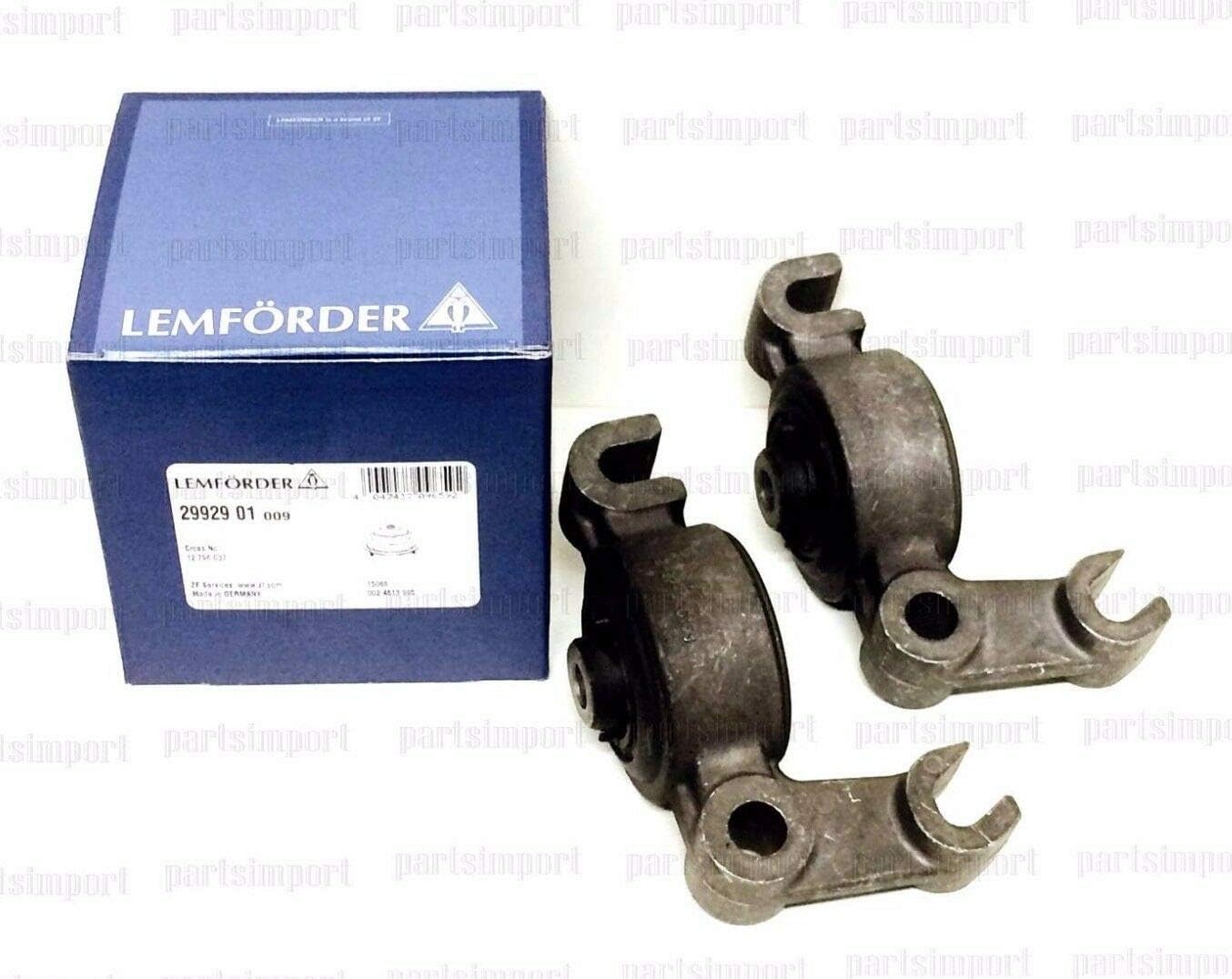 Set of 2 Rear Upper Shock Mounts (L&R) for Saab