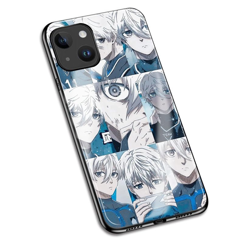 希少✨BERLUTI iPhone14pro アイフォン スマホケース ブルー系 希少✨BERLUTI iPhone14pro アイフォン スマホケース ブルー系
