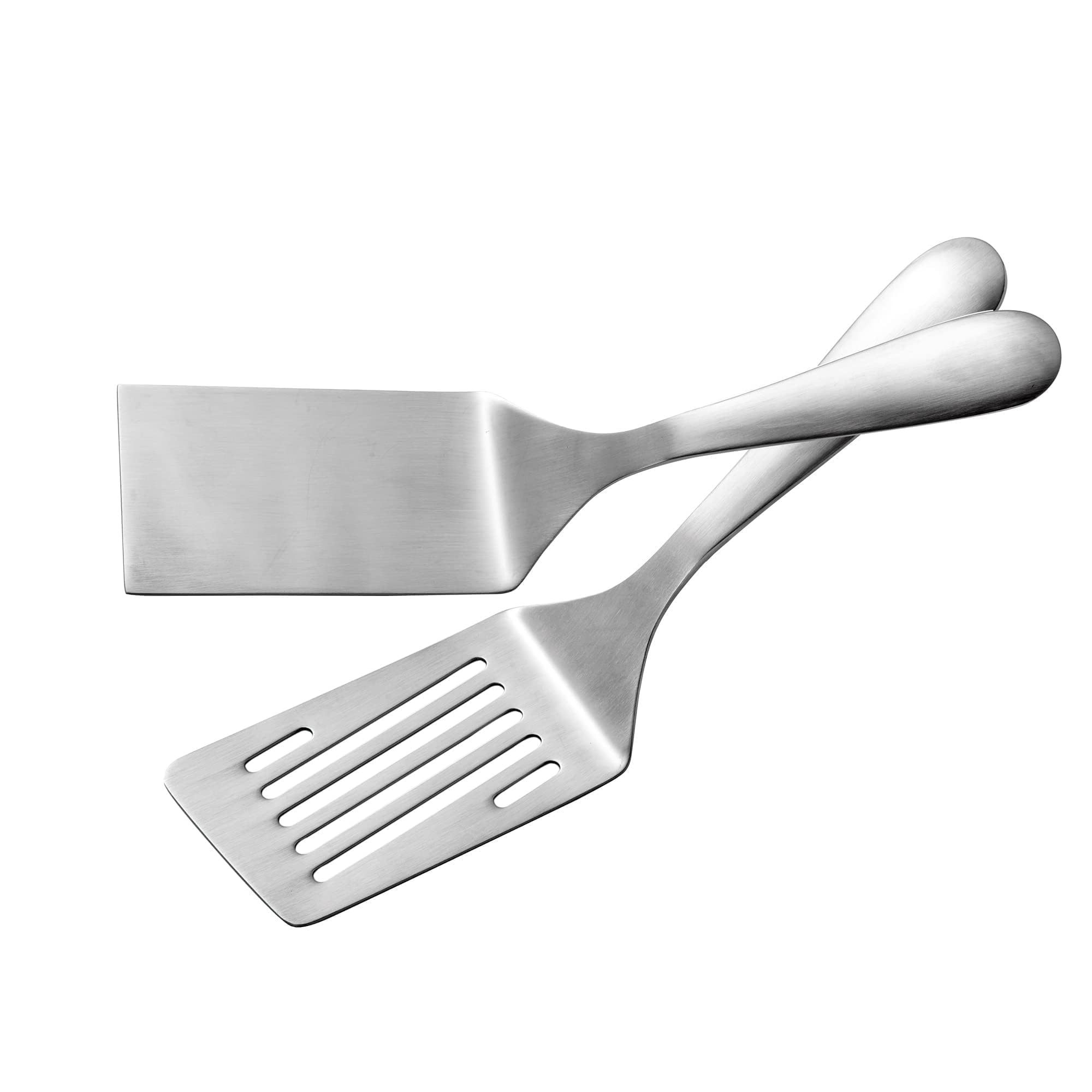 IMEEA Small Metal Spatula Set