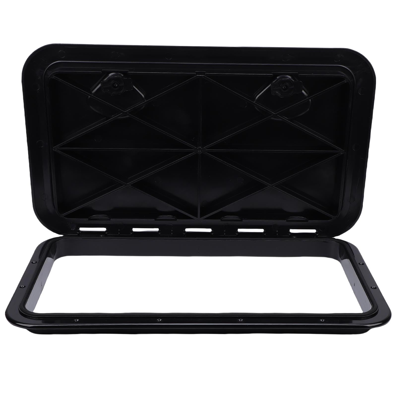 Escotilla para Barco, Rectangular, Cubierta para Barco, Tapa de Acceso Marino, Yates, RV