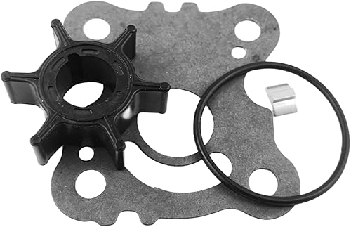 Miniatura 6 de 06192-ZW9-A30 Kit de reparación del impulsor de la bomba de agua de repuesto para Honda fuerabordas 4 tiempos 8 9.9 15 20 HP BF8D BF9.9D BF15D BF20D