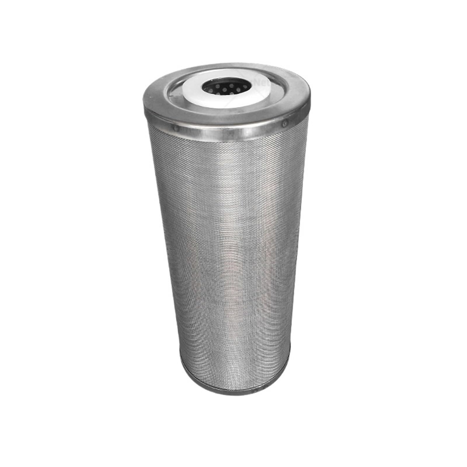 Elemento filtrante de acero inoxidable 316, filtro de agua, carcasa de acero inoxidable, cartucho de 5um, se puede limpiar, corrosión reutilizada(316L-20inch-1um)