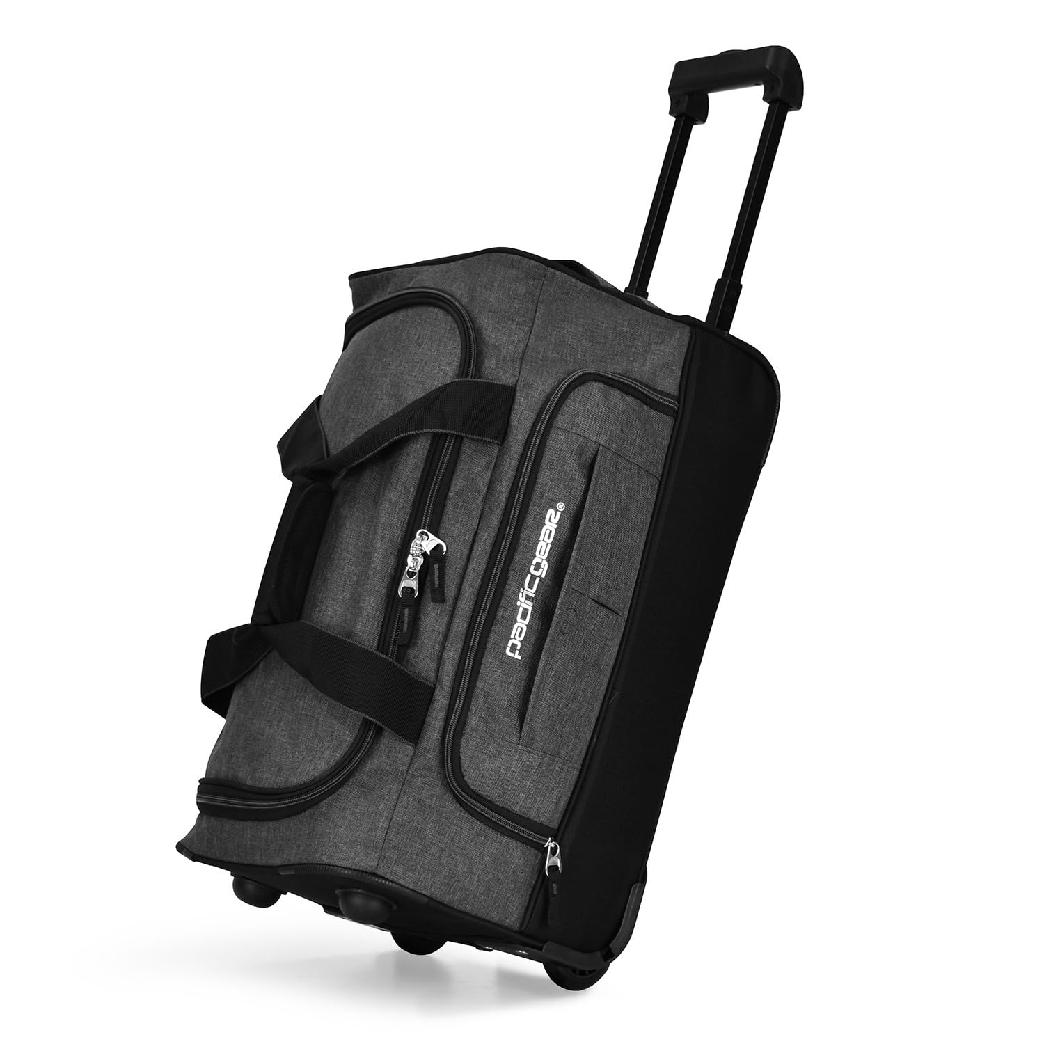 Pacific Gear Duffel Bag with Rolling Wheels