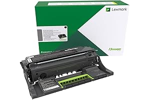 Lexmark 50F0Z00 Imaging Drum Unit: Essential for Printing Excellence