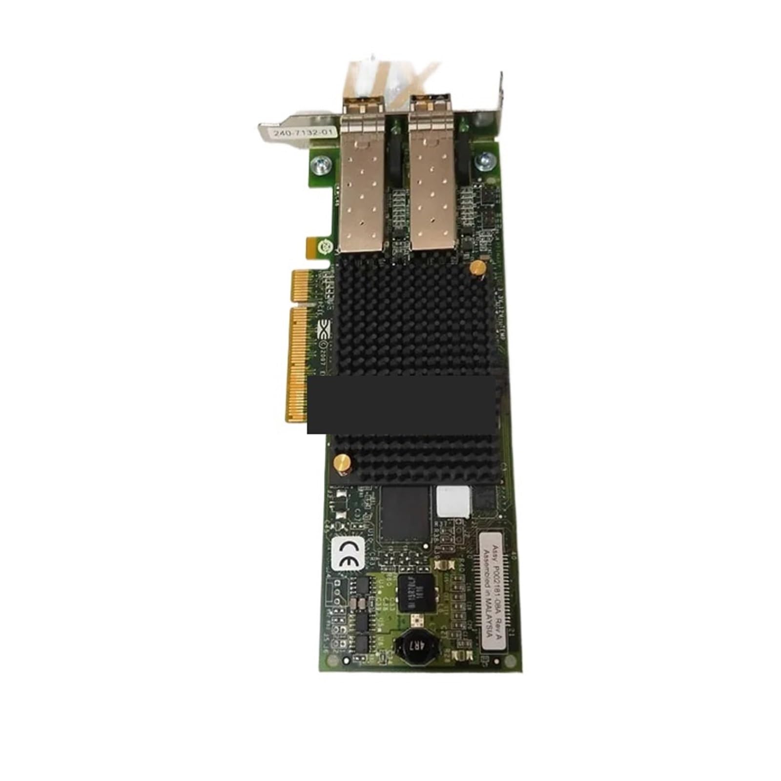 OSHZIKJII For 8G Fiber Card SG-XPCIE2FC-EM8 371-4306-01 LPE12002 Kit