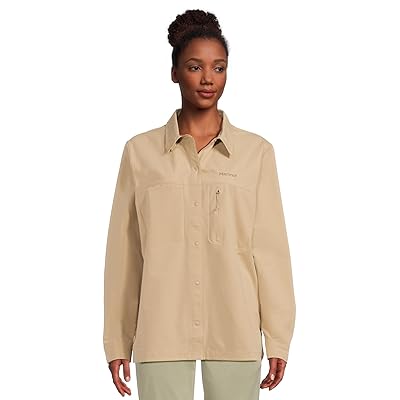 Marmot AirExchange SolarShield Overshirt Women