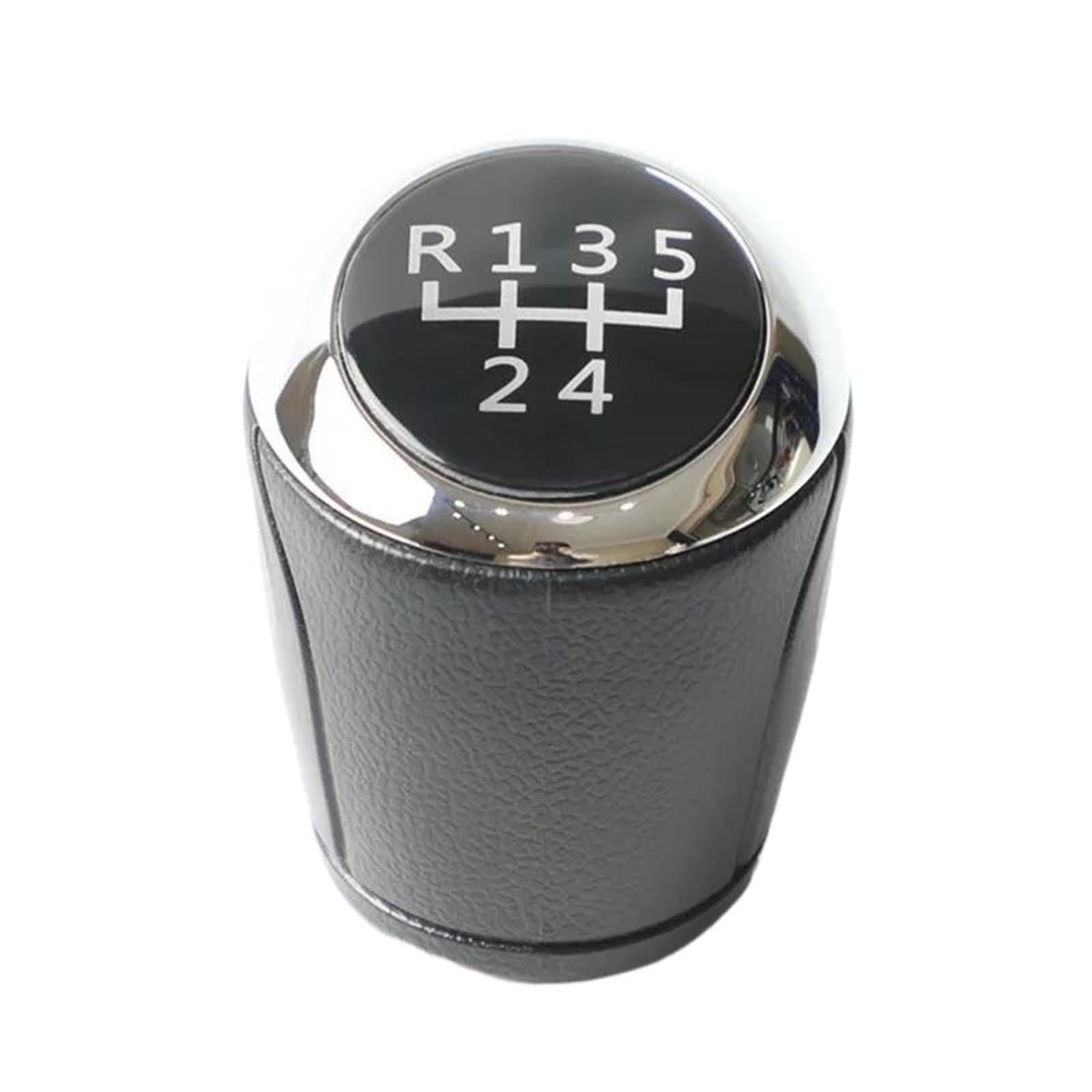 Pommeau De Levier De Vitesse Avec Soufflet Alcantara BMW M Performance Pour Bmw Serie 1 F20 F21