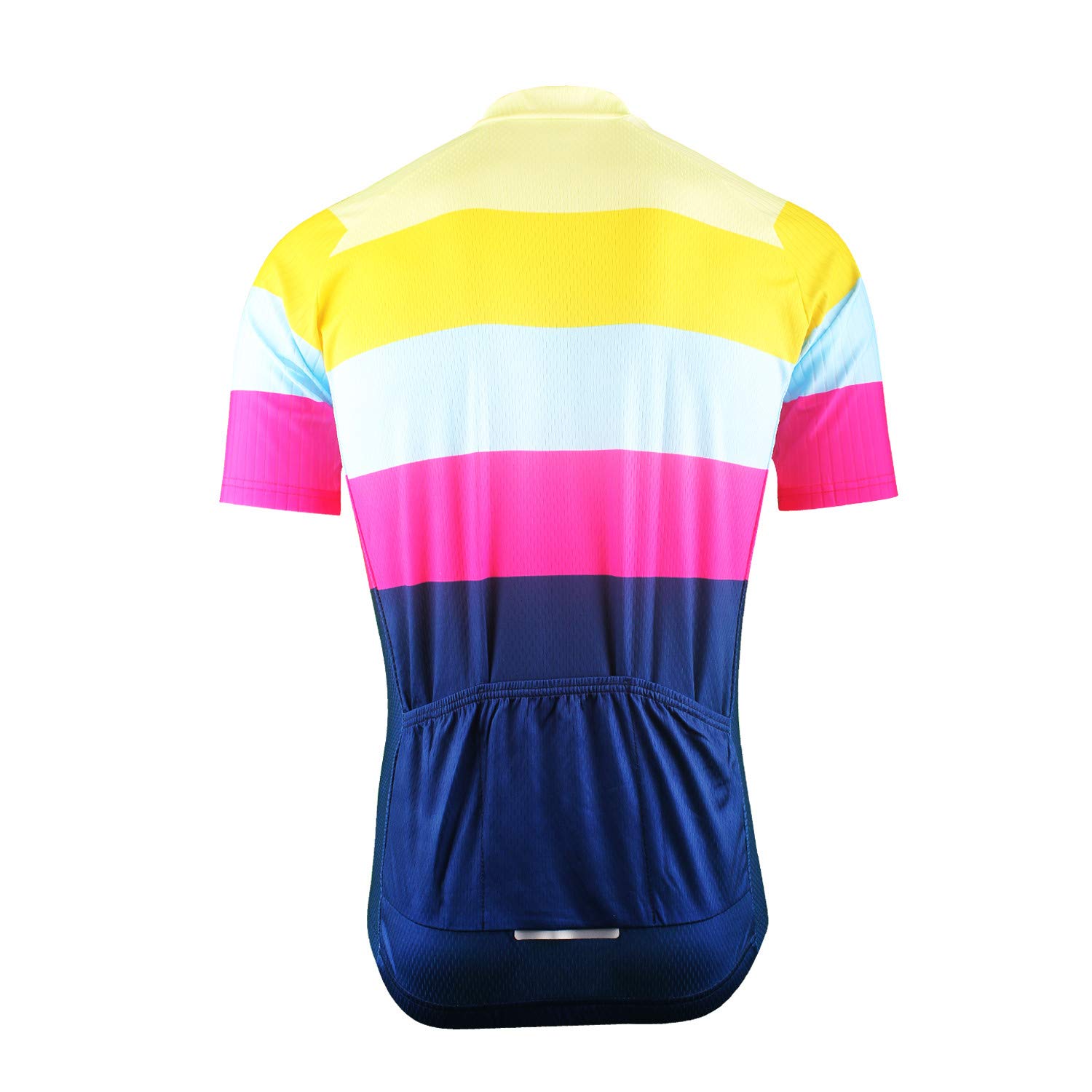 PSPORT Cycling Jersey Men's Short Sleeve Bike Shirt