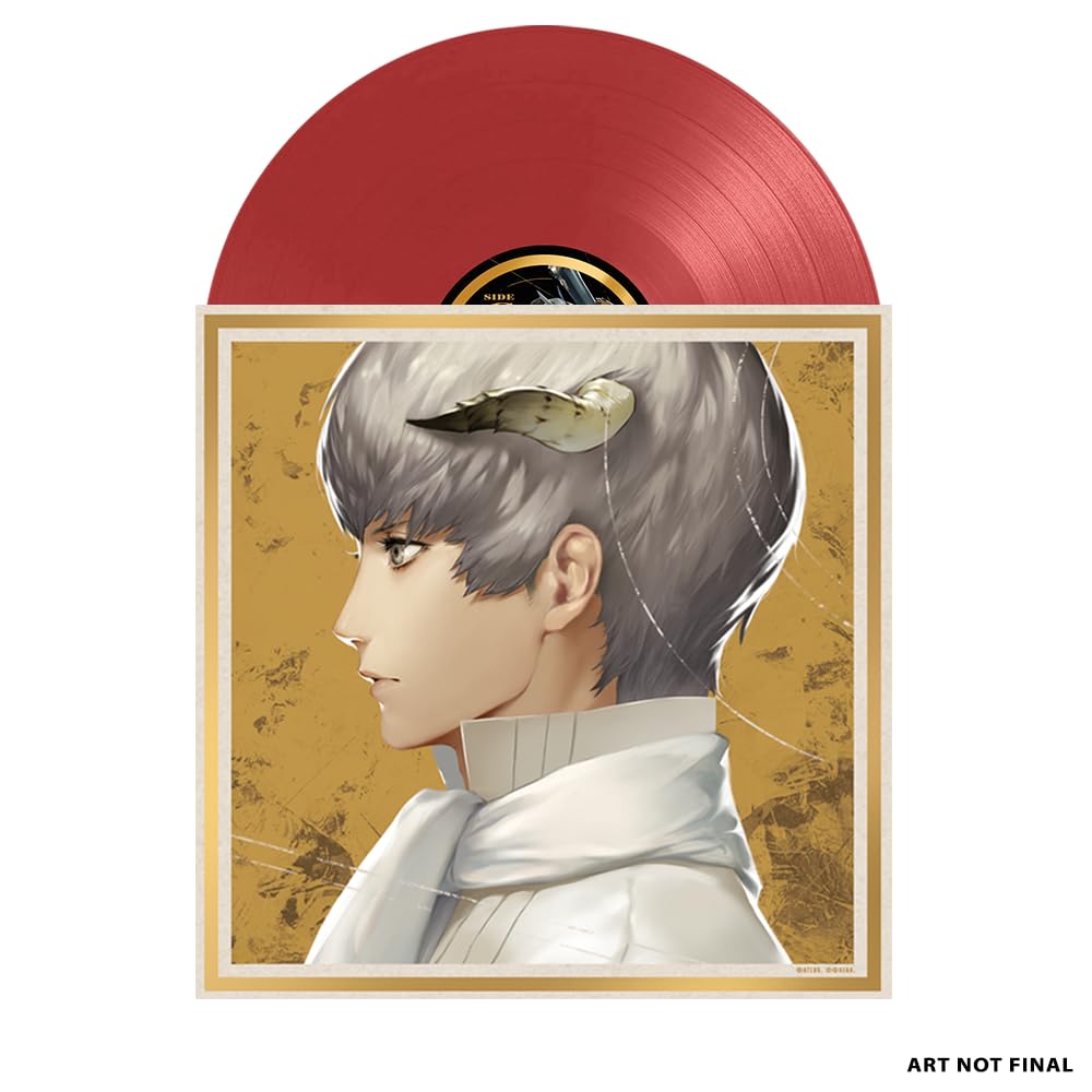 Metaphor: Refantazio Original Soundtrack