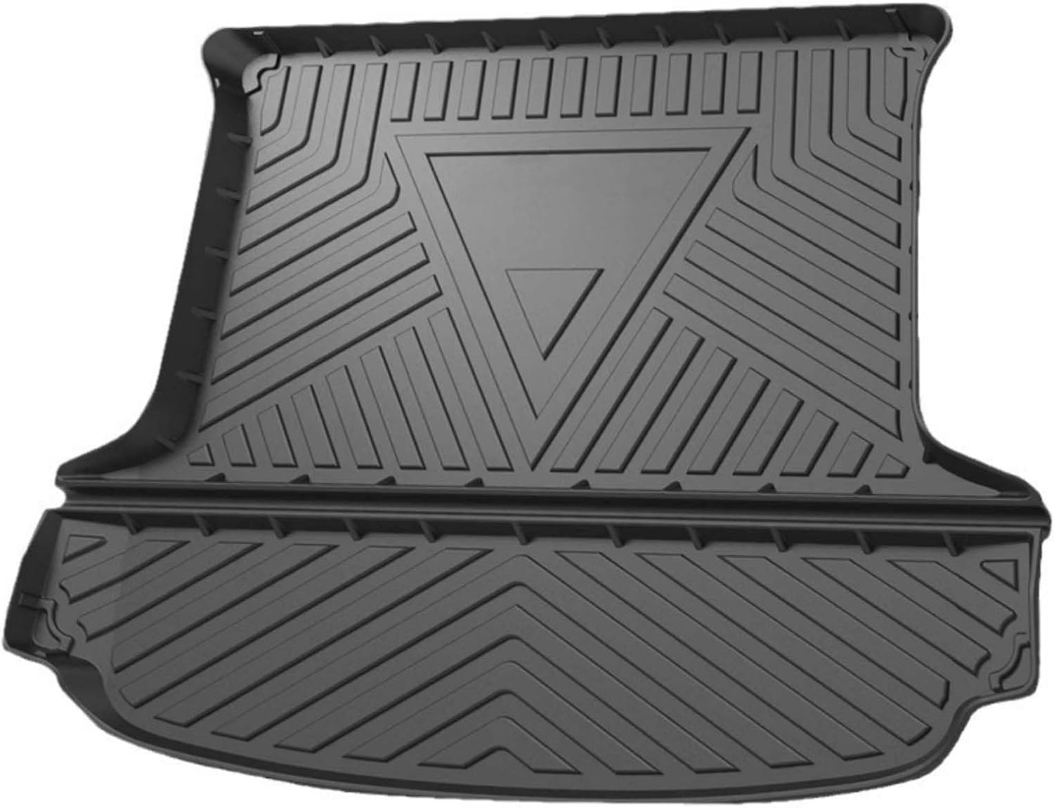 SUNJIEF Bootmat for Orlando 2018-2025 easyclean protector