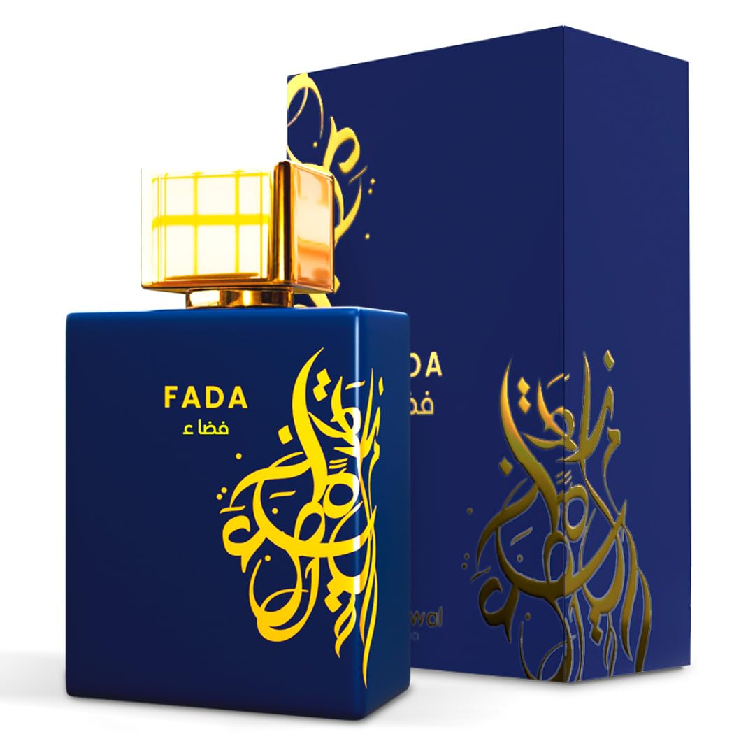 Mawwal Fada Perfume Masculino 100ml Eau de Parfum