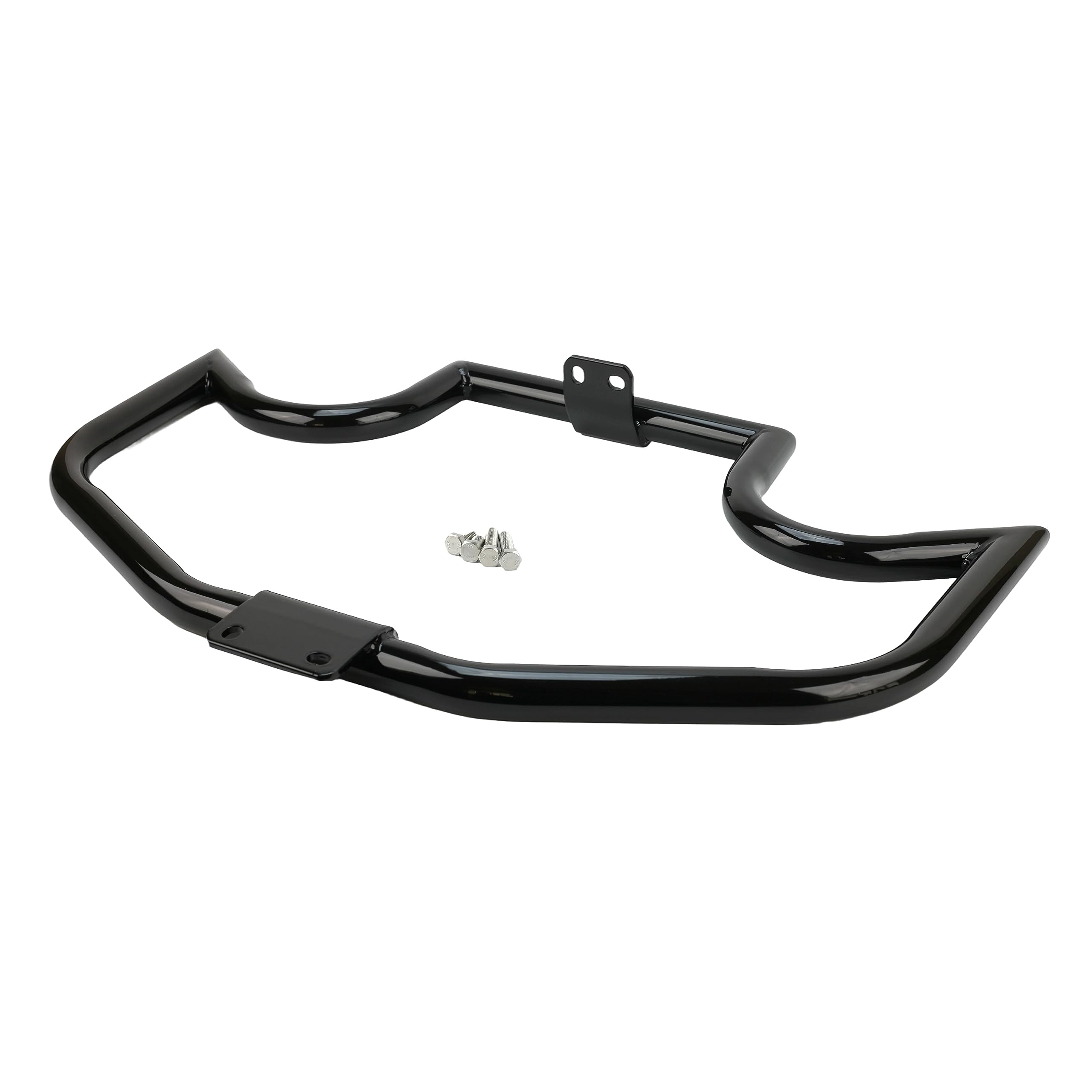 Engine Guard fits for Harley Davidson Sportster 1200 CA Custom 13-16 Mustache chrome Craftride ✓ Upgrade Your Ride now