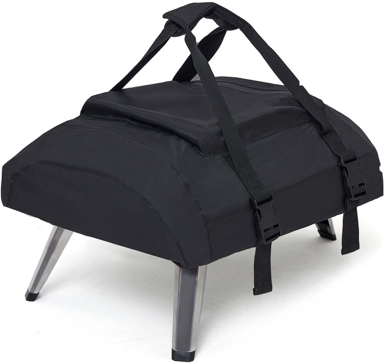 NOELIFE Pizza Oven Cover for Ooni Koda 16, Accessories for Ooni 16, Waterproof Pizza Maker Carry Cover with Top Pocket for Attachments, with Straps in the Bottom for Fixation (Oven Not Included) NOELIFE Pizza Oven Cover for Ooni Koda 16, Accessories for Ooni 16, Waterproof Pizza Maker Carry Cover with Top Pocket for Attachments, with Straps in the Bottom for Fixation (Oven Not Included)