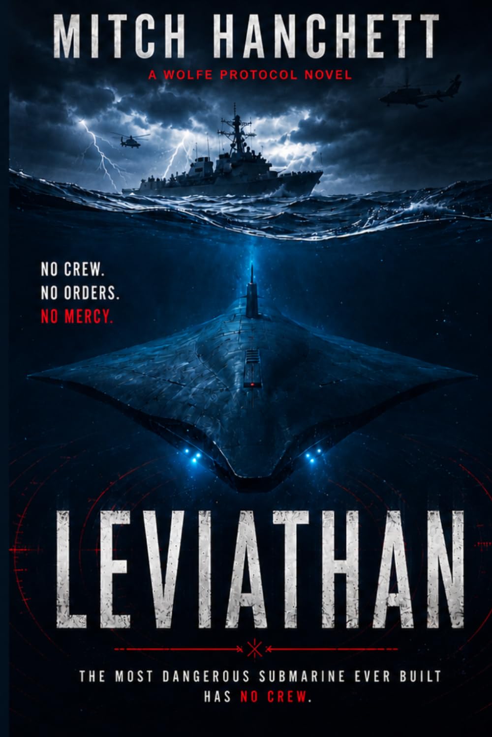 Leviathan: A Wolfe Protocol Novel
