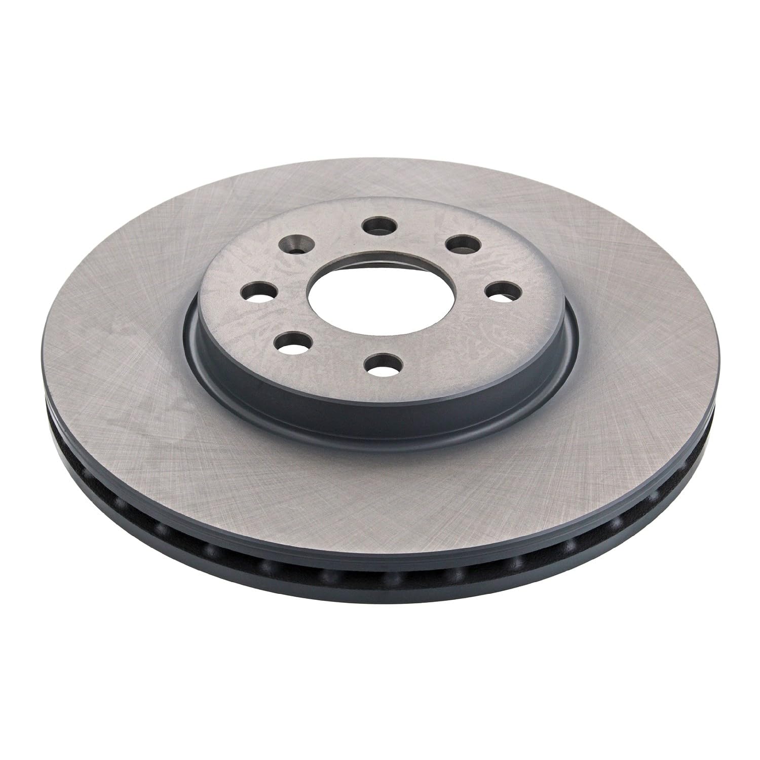 2x Brake Discs Pair Vented fits OPEL ASTRA H 1.6 Front 04 to 14 280mm Set New