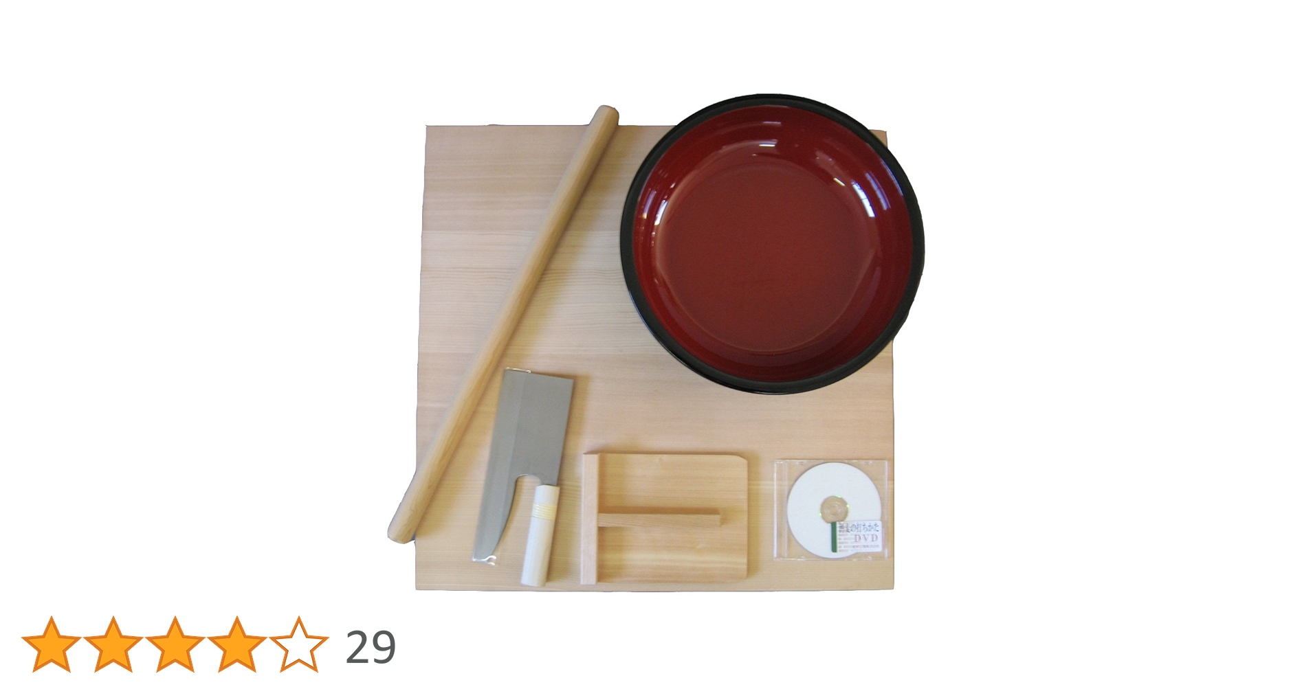 Amazon｜星野 そば打ち 5点セット｜そば・うどん用具 オンライン通販