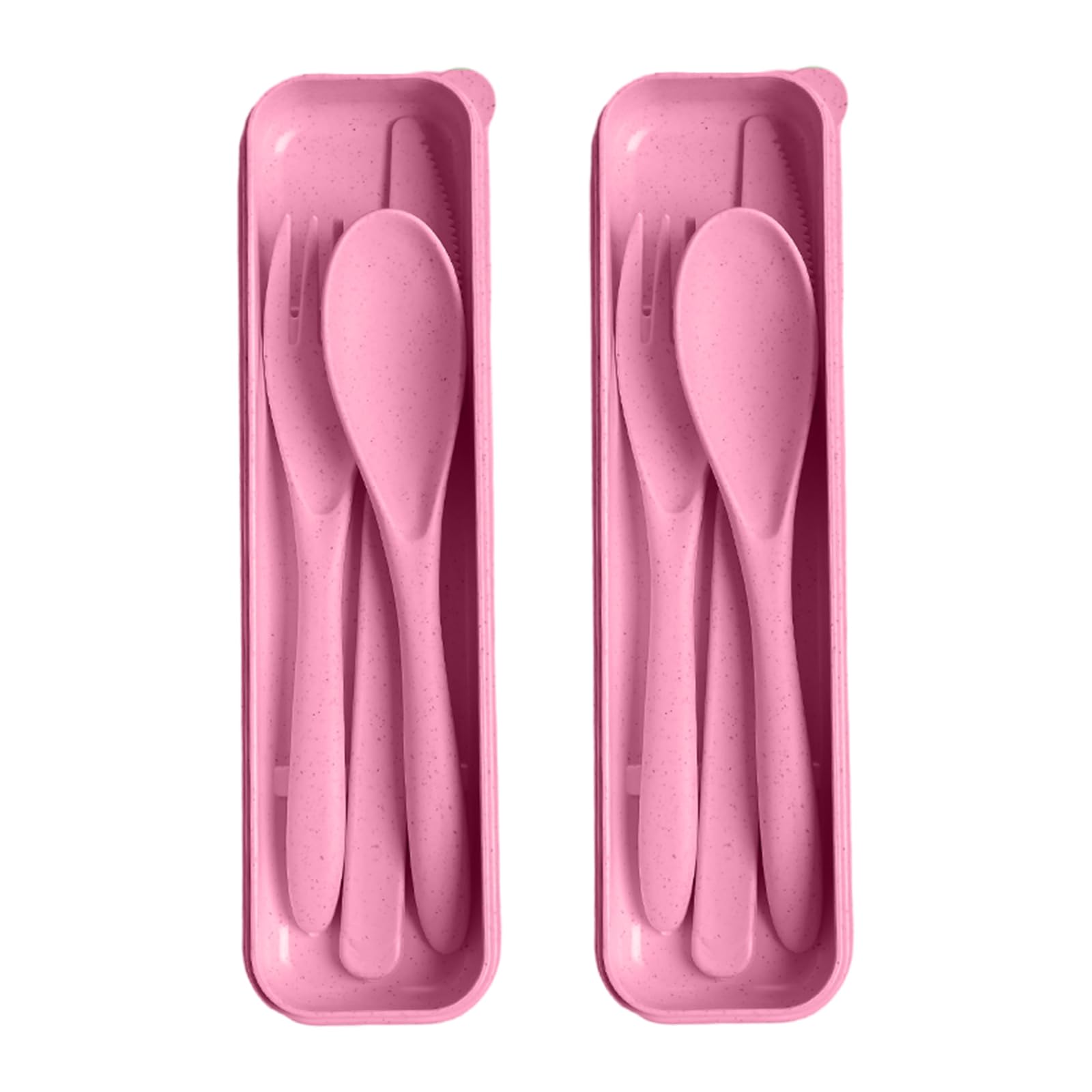 Photo 1 of HMDZMR Utensil Set with Case, 2 Sets