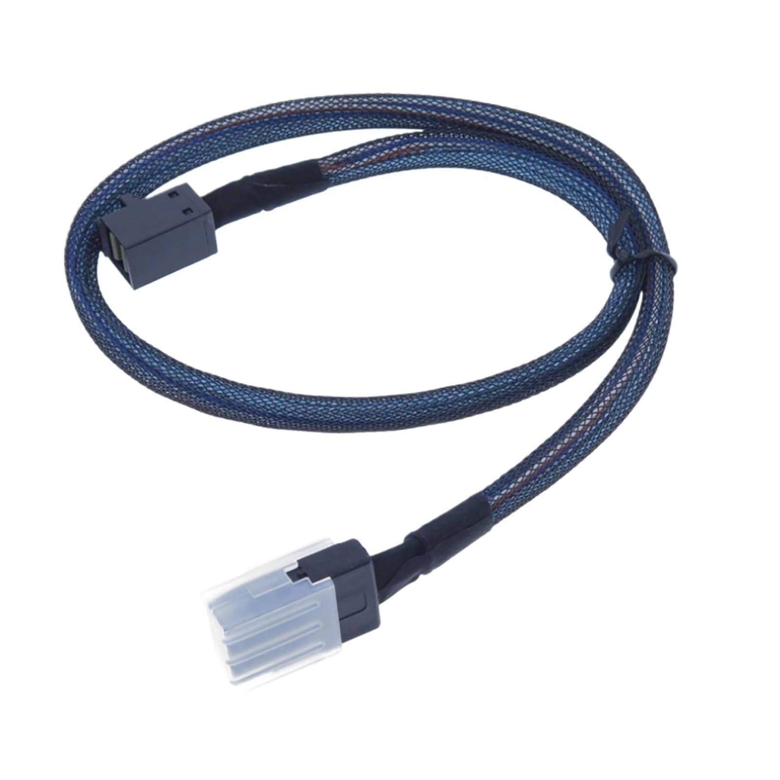 ZHANGLH - Cable de corte SFF-8087 a mi ni S*A*S HD SFF-8643 (1,0 m)