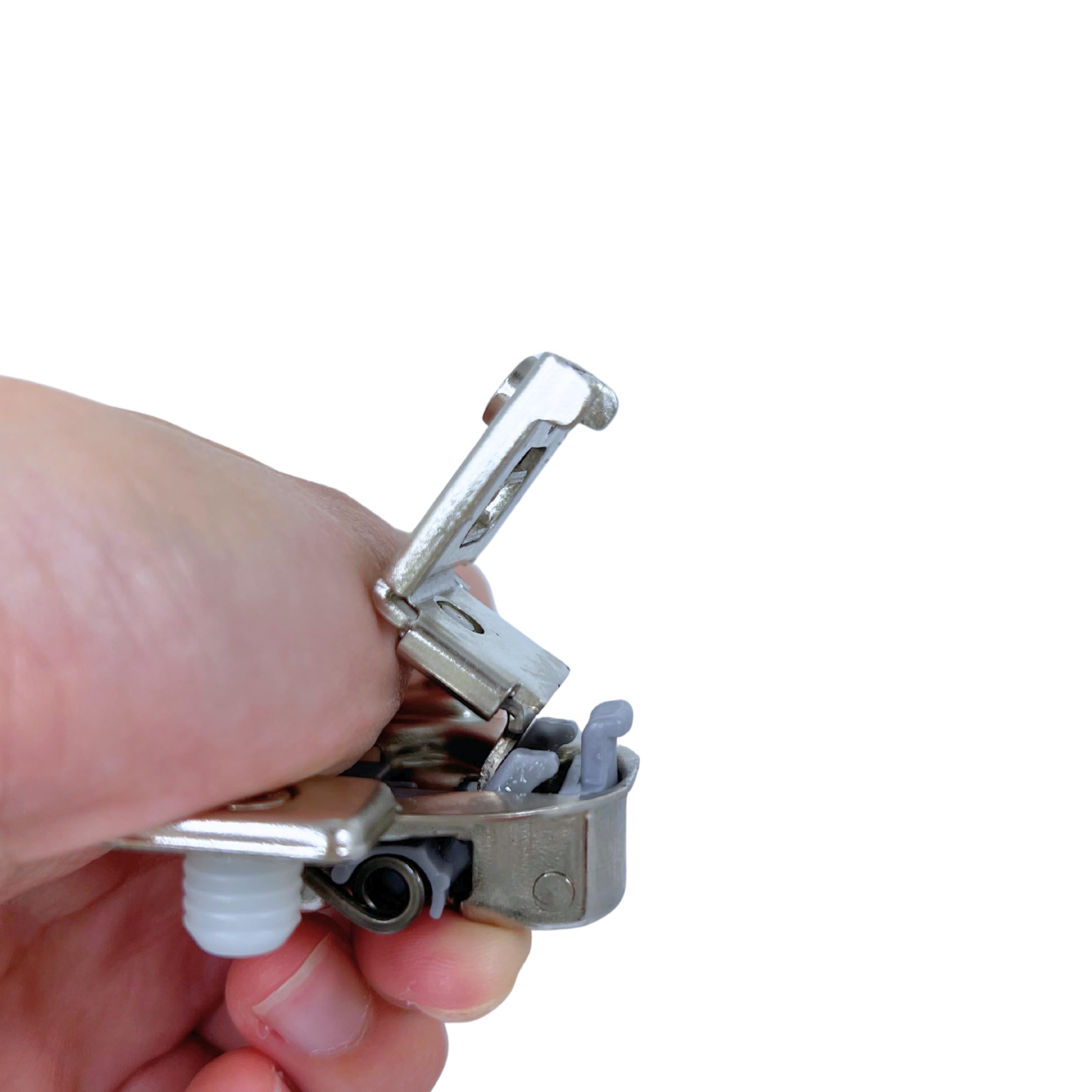 BURKS Hinge Restrictor Clips - 10 Pack -7