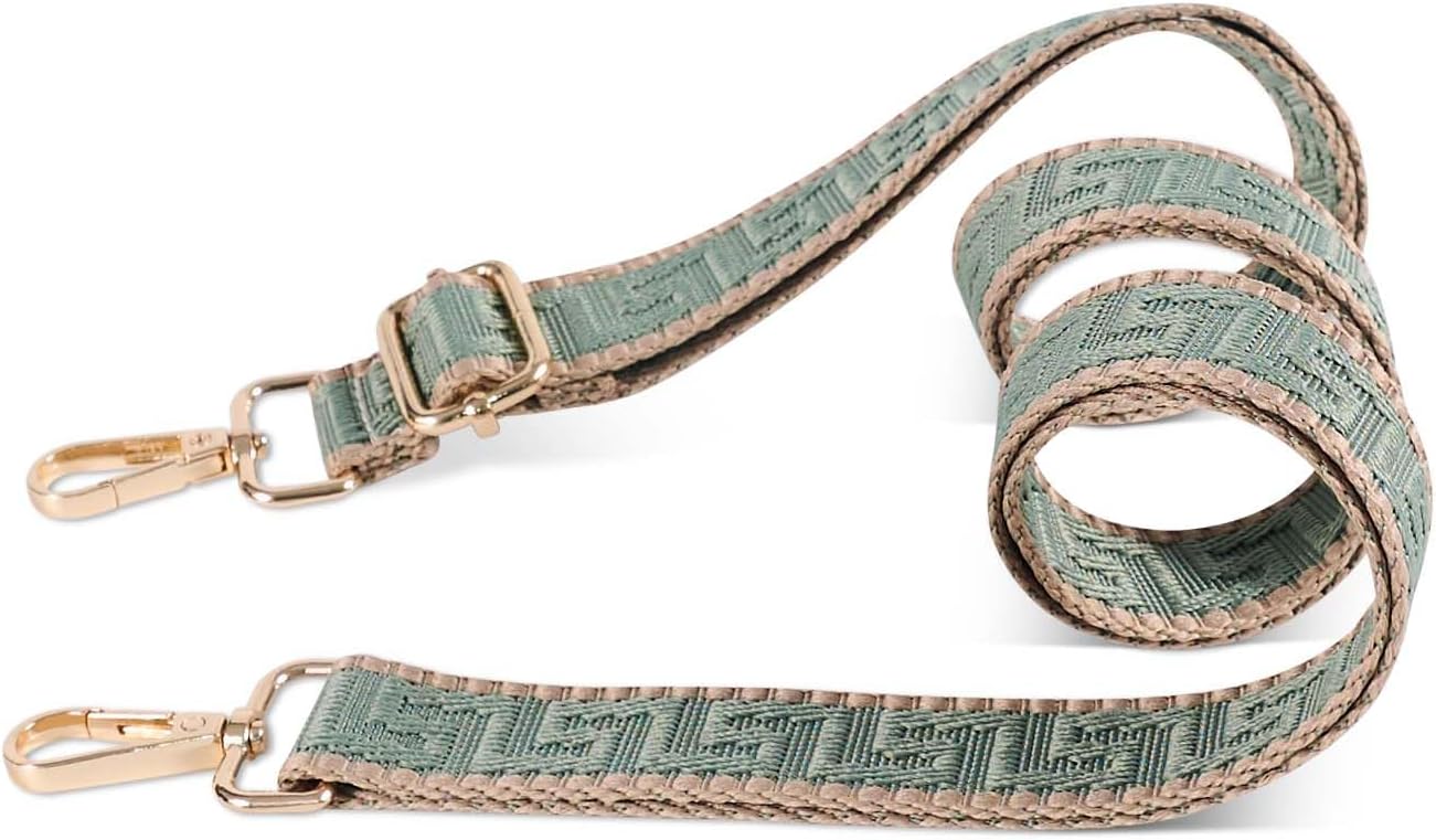 chushui 1 Inch Purse Strap Replacement, Adjustable Crossbody Bag Strap