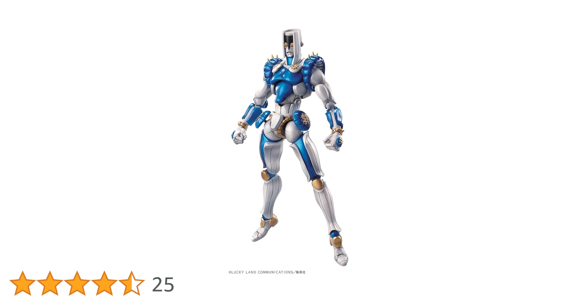 Amazon.co.jp: メディコス 超像可動 『ジョジョの奇妙な冒険 第