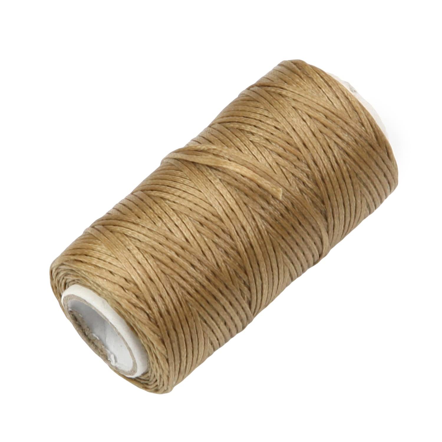 Amazon.co.jp: Utoolmart 蝋引き糸 カラーワックス ワックスコード 50  