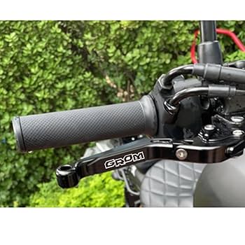 Amazon.co.jp: RDHKJ 6段階可調 アルミ ブレーキレバー クラッチ