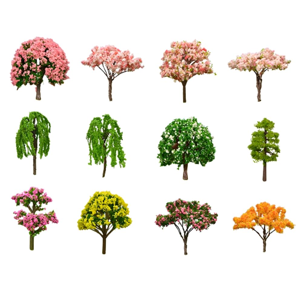 CTRLZS Micro-Landscape Artificial Trees Decorations Moss Landscaping Decorations Accessories and Small Ornaments