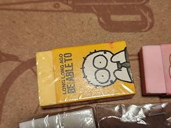 昭和レトロ おもしろ消しゴム マッチとタバコ 昭和レトロ おもしろ消しゴム マッチとタバコ - メルカリ