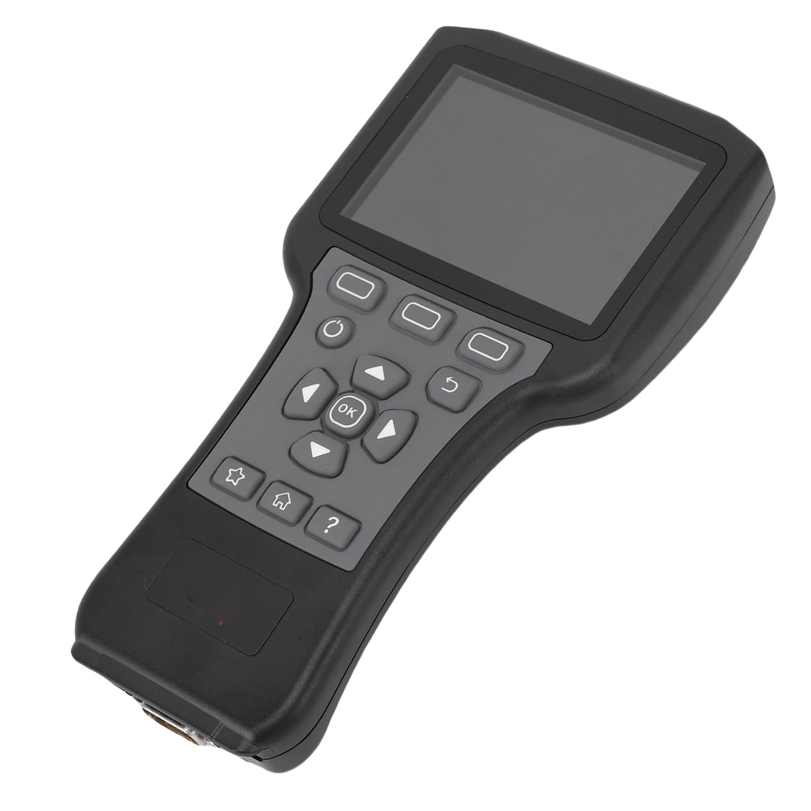 Keenso Programador Portátil para Montacargas Eléctrico Curtis con Funciones de Detección de Fallas, Construcción Duradera de ABS, Ideal para Uso en Talleres, Incluye Cable de Datos