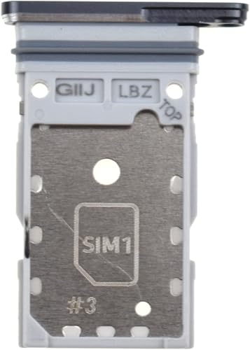 Miniatura 2 de Bandeja de tarjeta SIM dual para Samsung Galaxy S21 FE 5G SM-G990B Soporte para tarjeta SIM SM-G990B Reemplazo de ranura para tarjeta SIM SM-G990U