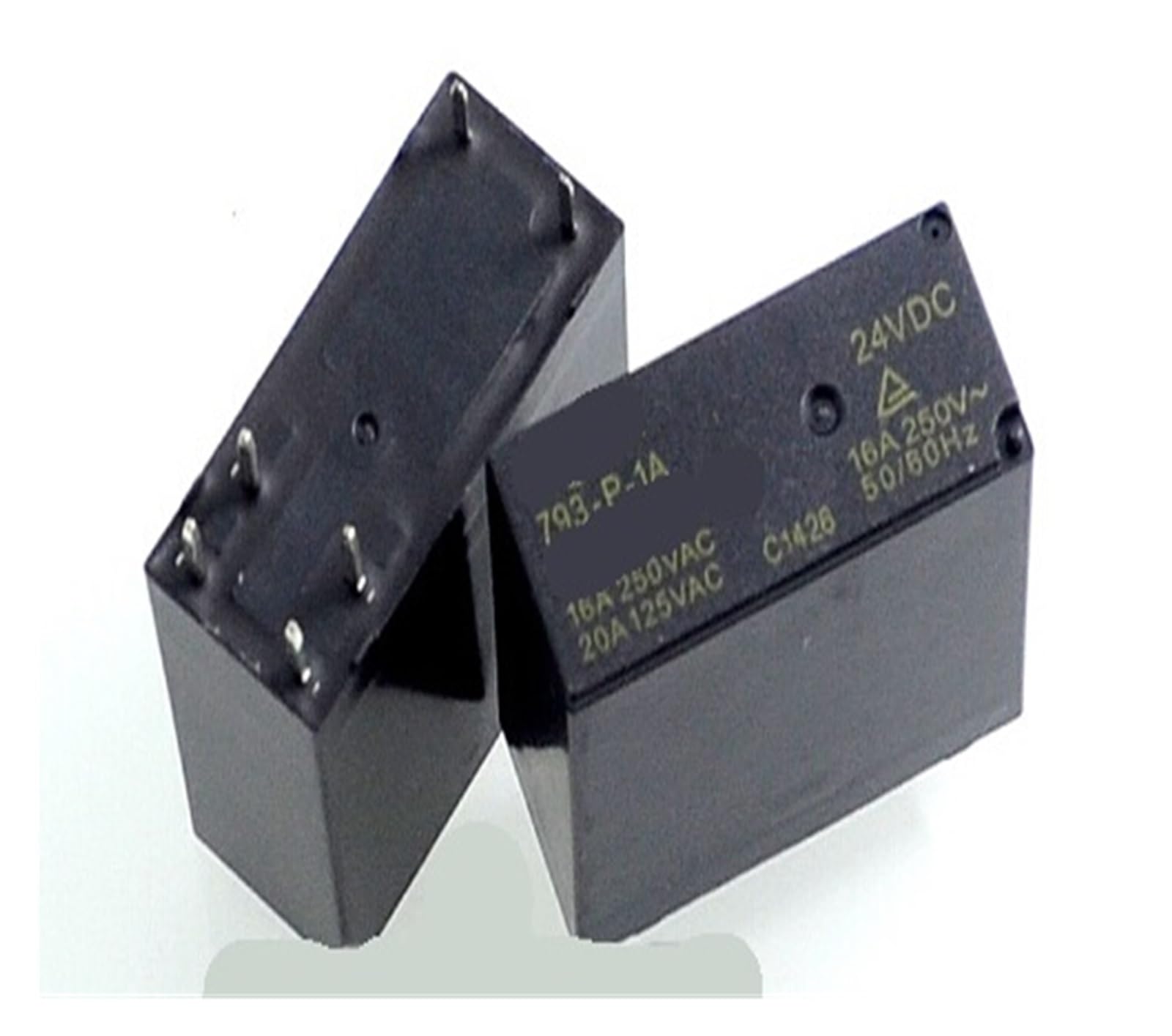 OSHZIKJII Relay 793-P-1A-24VDC 793-P-1A 24VDC 793P1A 24VDC DC24V 24V DIP6(10pcs)